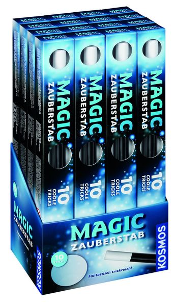 Produktbild: MAGIC 601706 - Magic Zauberstab