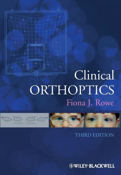 Produktbild: Clinical Orthoptics
