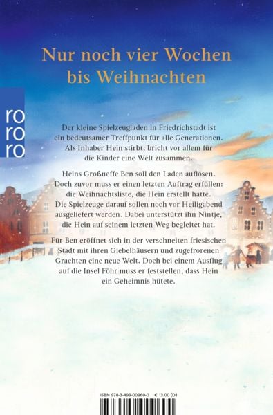 Produktbild: Die Weihnachtsliste