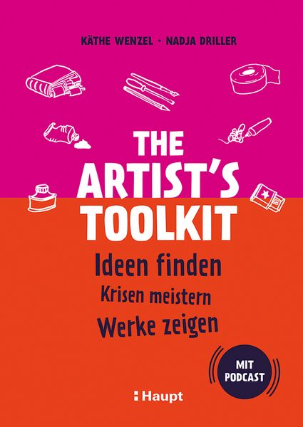 Produktbild: The Artist's Toolkit