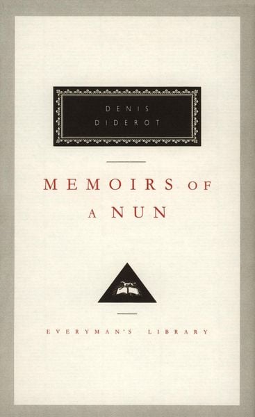 Produktbild: Memoirs of a Nun