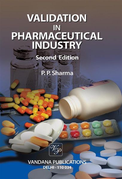 Produktbild: Validation in Pharmaceutical Industry