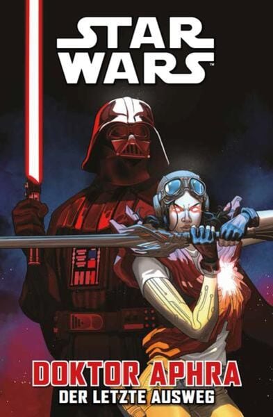 Star Wars Comics: Doktor Aphra, Taschenbuch von Alyssa Wong , Minkyu Jung , Natacha Bustos, Panini, 9783741636165
