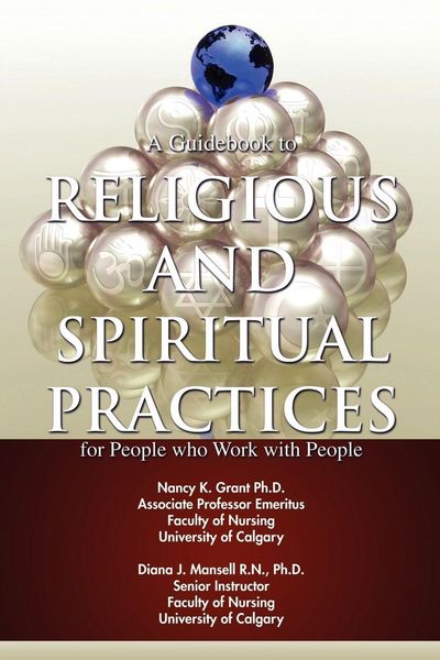 Produktbild: A Guidebook to Religious and Spiritual Practices for People who Work with People