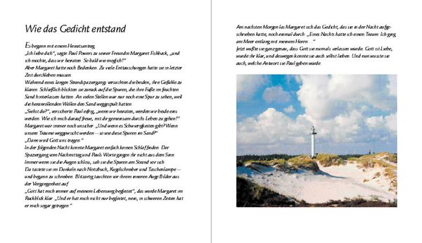 Produktbild: Spuren im Sand