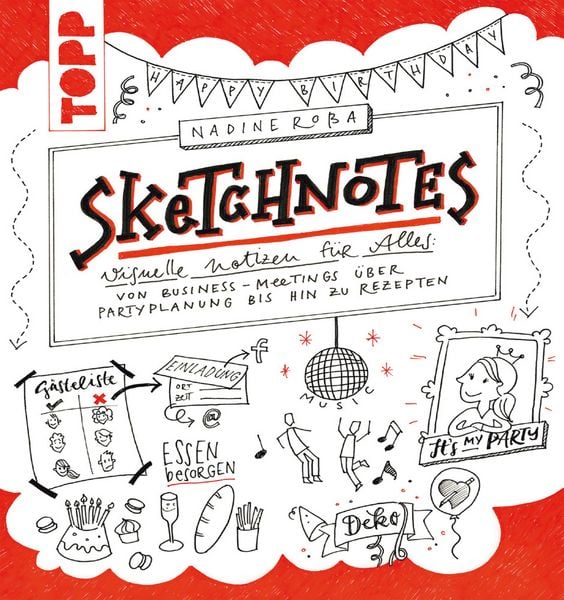 Produktbild: Sketchnotes