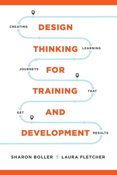 Produktbild: Design Thinking for Training and Development