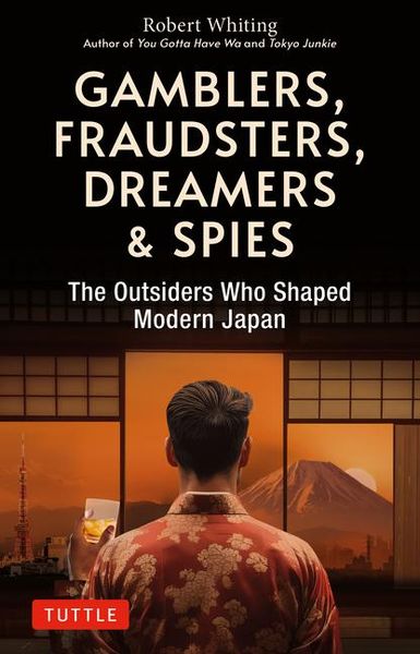 Produktbild: Gamblers, Fraudsters, Dreamers & Spies
