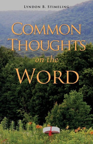 Produktbild: Common Thoughts on the Word