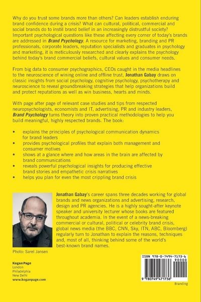 Produktbild: Brand Psychology
