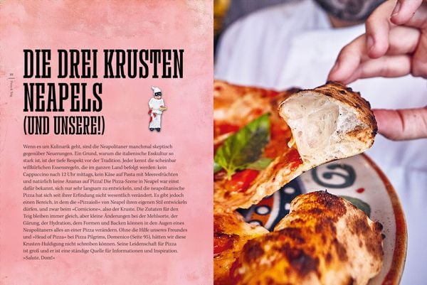Produktbild: Pizza Napoli