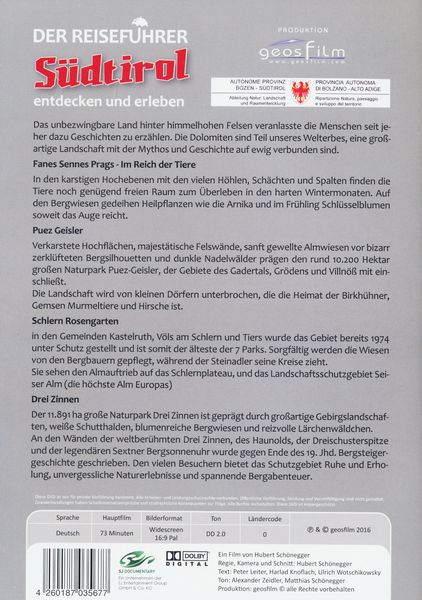 Produktbild: S&uuml;dtirol - Der Reisef&uuml;hrer