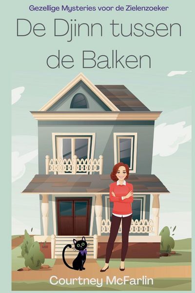 Produktbild: De Djinn tussen de Balken