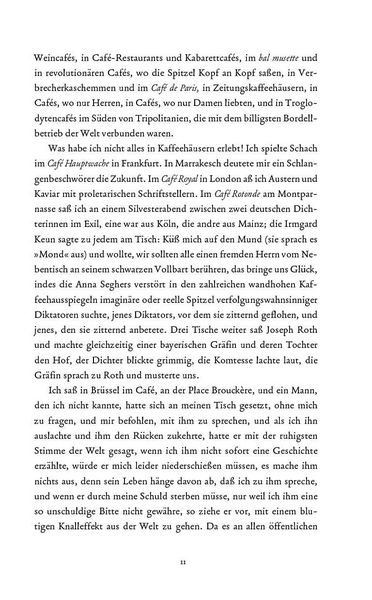 Produktbild: Dichter im Caf&eacute;