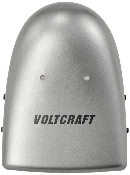 Produktbild: VOLTCRAFT Knopfzellen-Ladeger&auml;t LiIon Knopfzellenakku