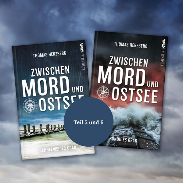Produktbild: Sündiges Grab (Zwischen Mord und Ostsee - Küstenkrimi 6)
