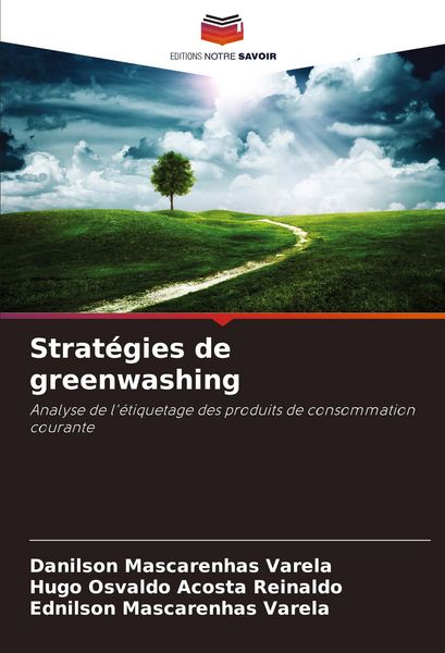 Produktbild: Strat&eacute;gies de greenwashing