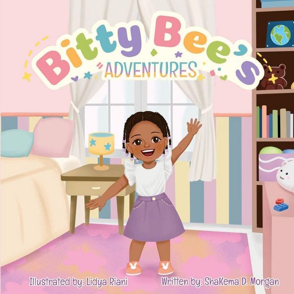 Produktbild: Bitty Bee's Adventures