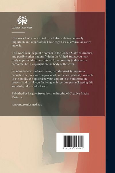 Produktbild: Hospitals: Their History, Organization, and Construction. Boylston Prize-essay of Harvard University for 1876