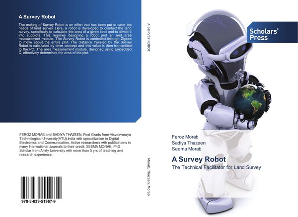 Produktbild: A Survey Robot