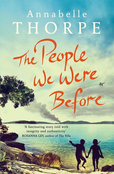 Produktbild: The People We Were Before