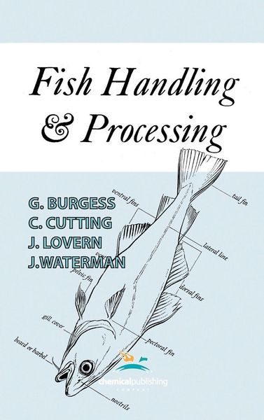Produktbild: Fish Handling and Processing