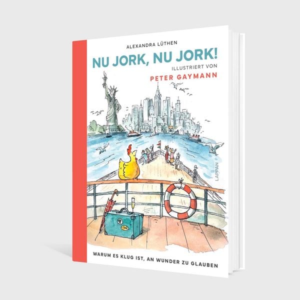 Produktbild: Nu Jork, Nu Jork!