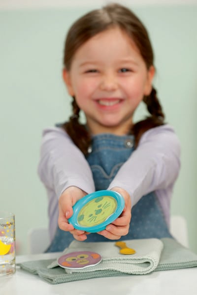Produktbild: BABY born F&uuml;tterset