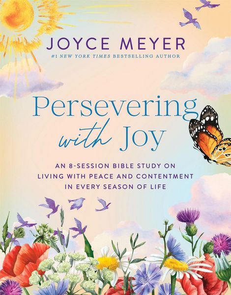 Produktbild: Persevering with Joy