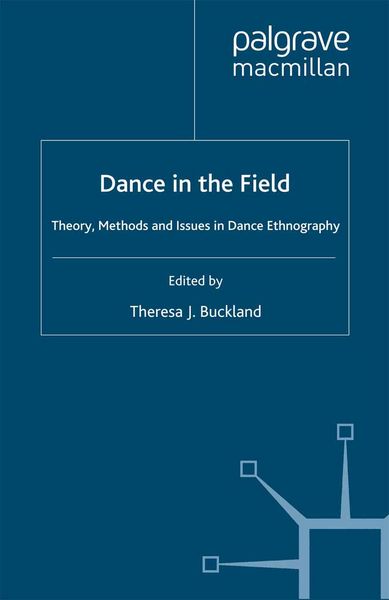 Produktbild: Dance in the Field