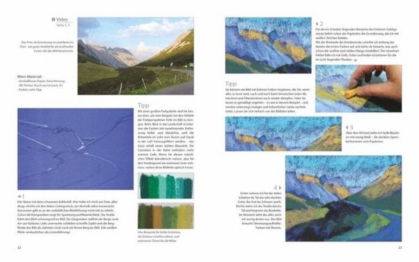 Produktbild: Natur in Pastell