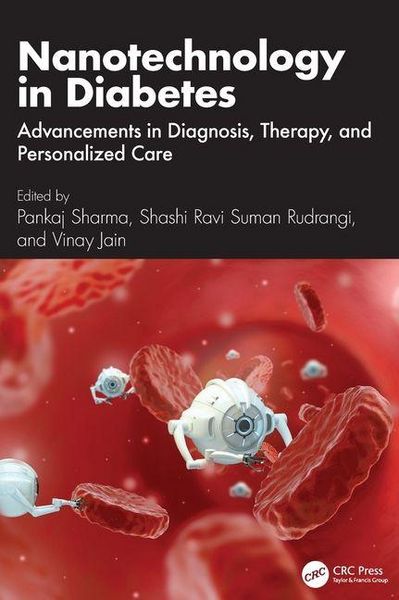 Produktbild: Nanotechnology in Diabetes