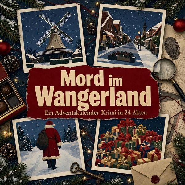 Produktbild: Mord im Wangerland