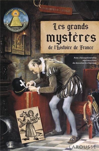 Produktbild: Les grands myst&egrave;res de l'histoire de France