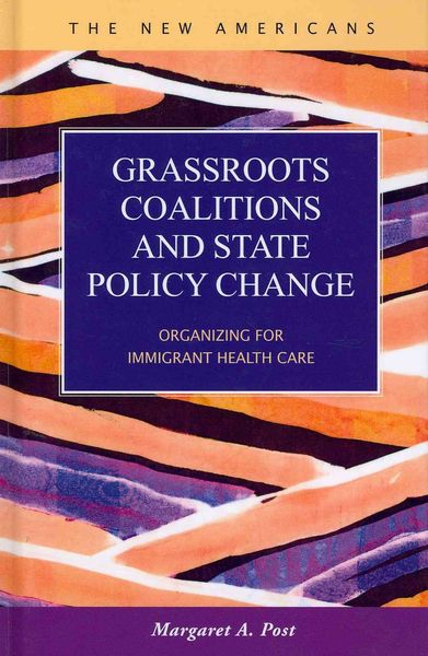 Produktbild: Grassroots Coalitions and State Policy Change