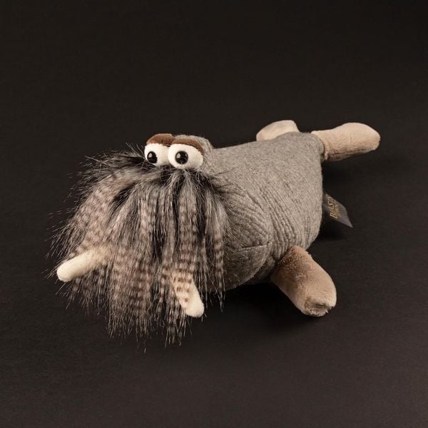 Produktbild: Sigikid 43414 - Kuscheltier Walross Hip Hipster, Beasts Town, 44 cm