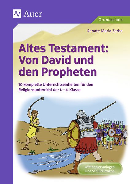 Produktbild: Altes Testament: Von David und den Propheten