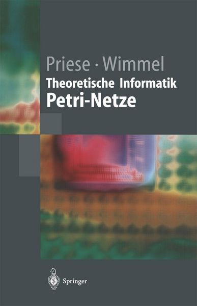 Produktbild: Theoretische Informatik