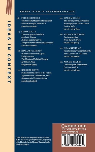 Produktbild: Raymond Aron and Liberal Thought in the Twentieth Century