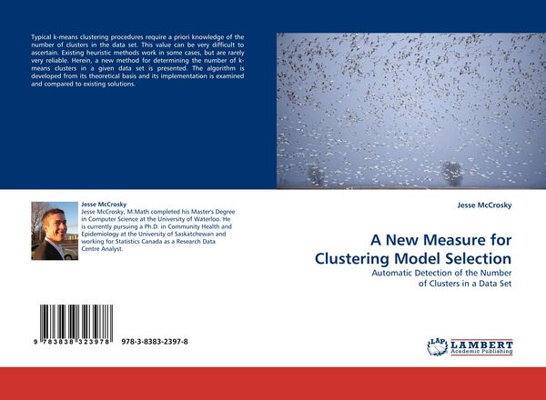 Produktbild: A New Measure for Clustering Model Selection