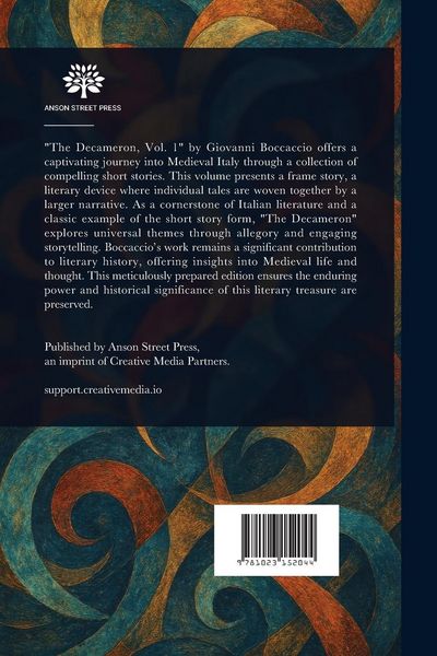 Produktbild: The Decameron