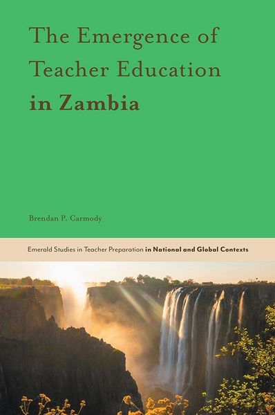 Produktbild: Emergence of Teacher Education in Zambia