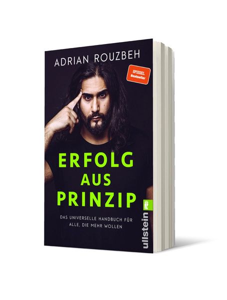 Produktbild: Erfolg aus Prinzip