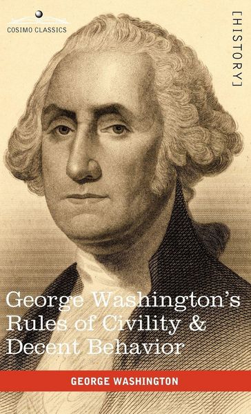 Produktbild: George Washington's Rules of Civility & Decent Behavior