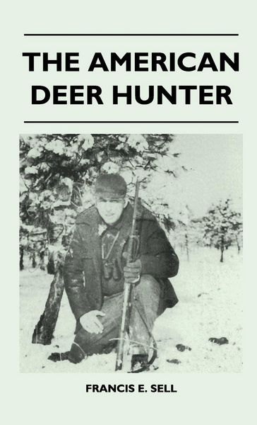 Produktbild: The American Deer Hunter