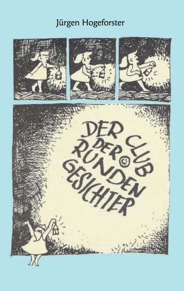 Produktbild: Der Club der runden Gesichter