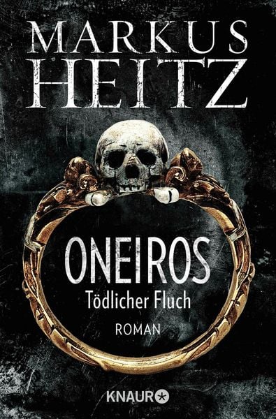 Produktbild: Oneiros - T&ouml;dlicher Fluch