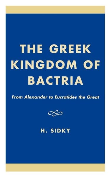 Produktbild: Greek Kingdom of Bactria