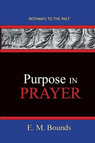 Produktbild: Purpose In Prayer