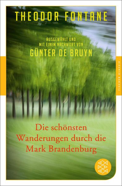 Produktbild: Die sch&ouml;nsten Wanderungen durch die Mark Brandenburg